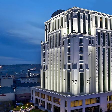 Retaj Royale Istanbul Hotel Exterior foto